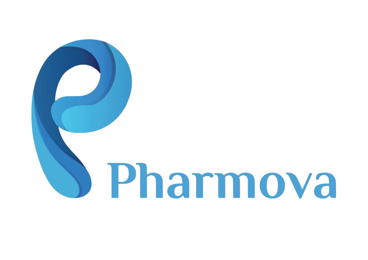 Pharmova logo